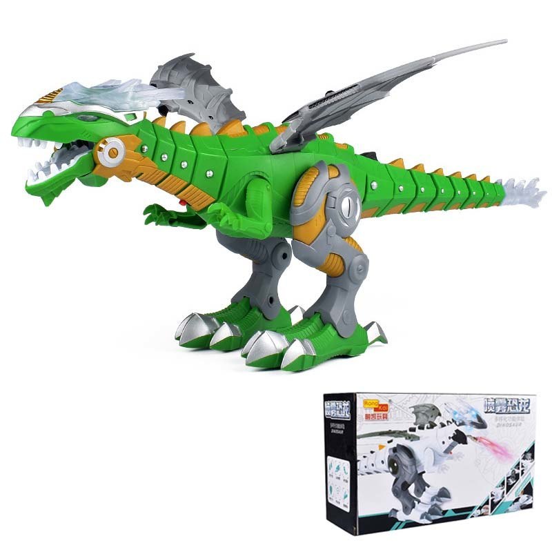 Intelligent Robot Toy Dinosaur 6 Intelligent Robot Toy Dinosaur - Image 6