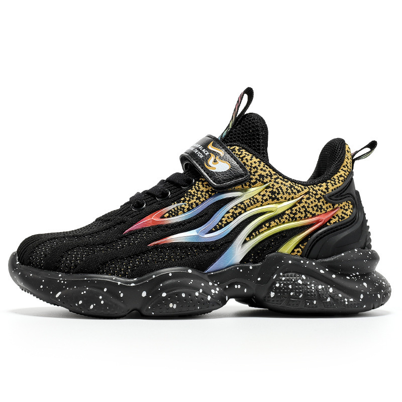 Boys Sneakers Mesh Sneakers 2 Boys Sneakers Mesh Sneakers - Image 2