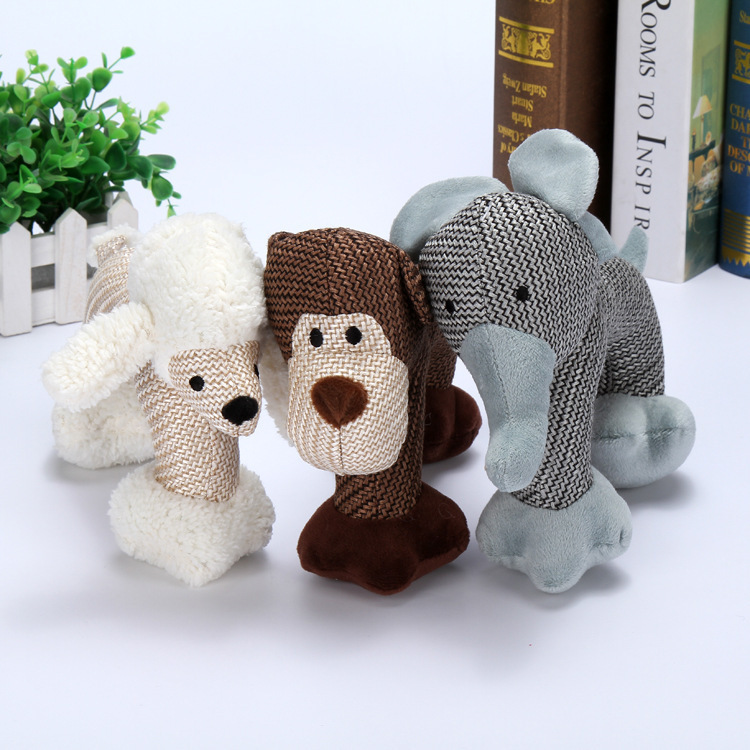 Dog Knitted Toy 4 Dog Knitted Toy - Image 4