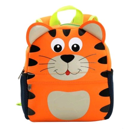 Girls' Small Backpack 4 Girls' Small Backpack - Image 4