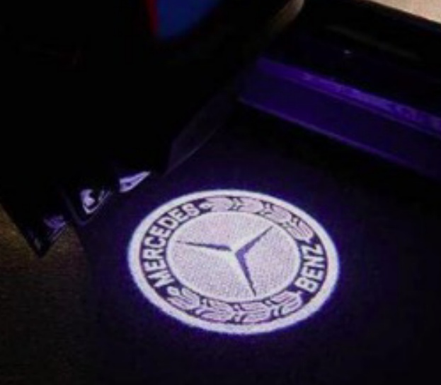 Car Maker Logo Projection Lamp Led 10 Car Maker Logo Projection Lamp Led - Image 10