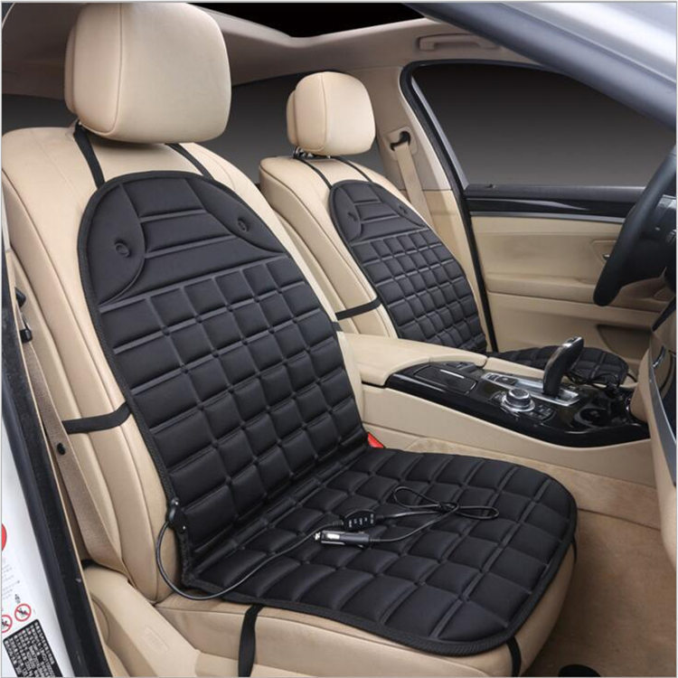 Universal Car Heating Cushion Set 1 Universal Car Heating Cushion Set