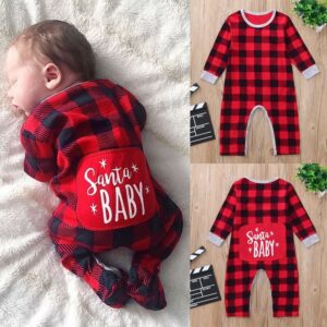 Infant Baby Romper Jumpsuit