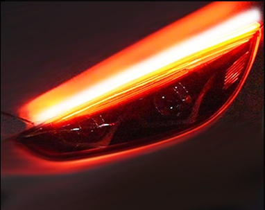 Car LED Light Turn Signal Strip 9 Car LED Light Turn Signal Strip - Image 9