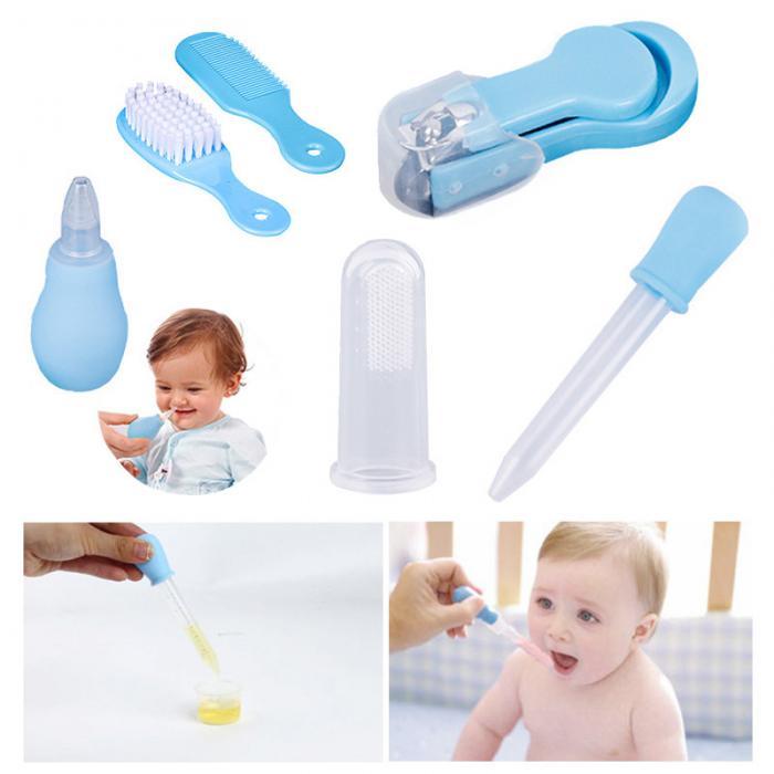 Portable Baby Health & Beauty Set 4 Portable Baby Health & Beauty Set - Image 4