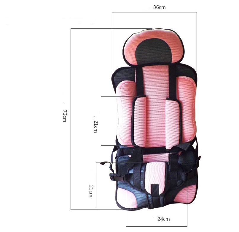Portable Baby Safety Seat 3 Portable Baby Safety Seat - Image 3