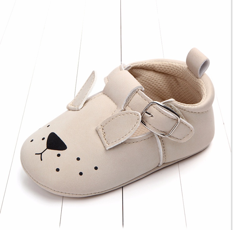 Leather Non Slip Baby Shoes 2 Leather Non Slip Baby Shoes - Image 2