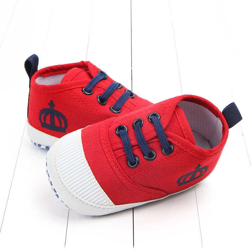 Canvas Baby Shoes 7 Canvas Baby Shoes - Image 7
