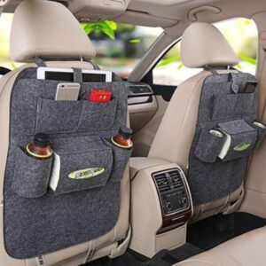 Multi Purpose Car Seat Organizer Bag
