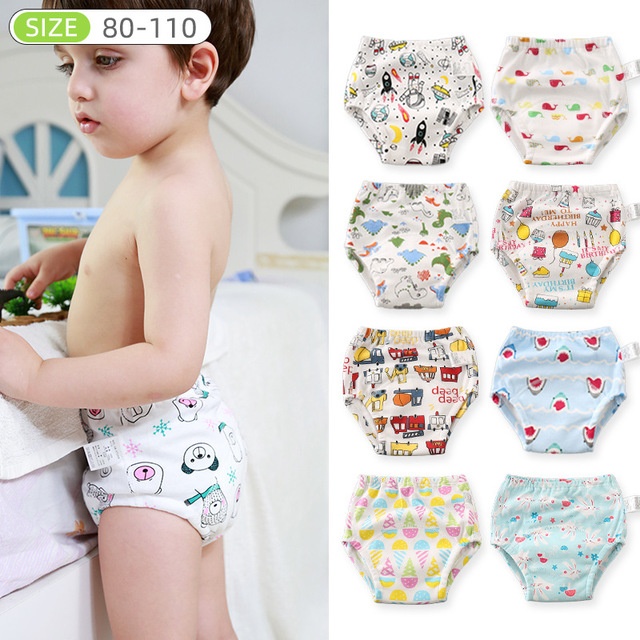Newborn Washable Cotton Diaper 1 Newborn Washable Cotton Diaper