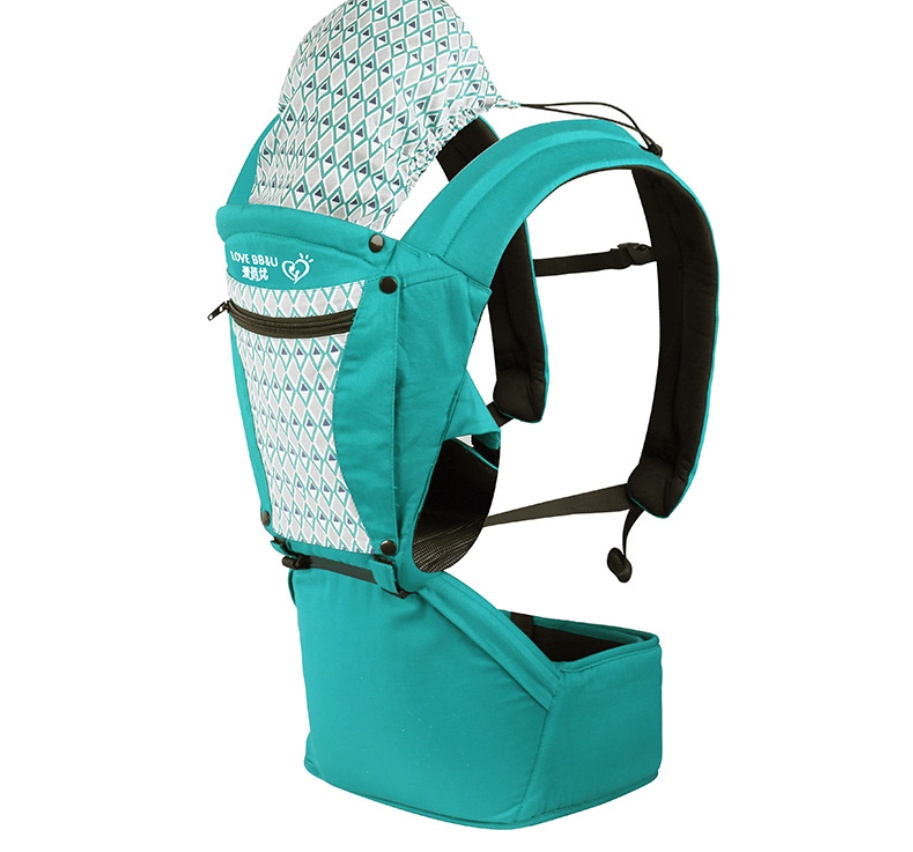 Baby Carrier 2 Baby Carrier - Image 2