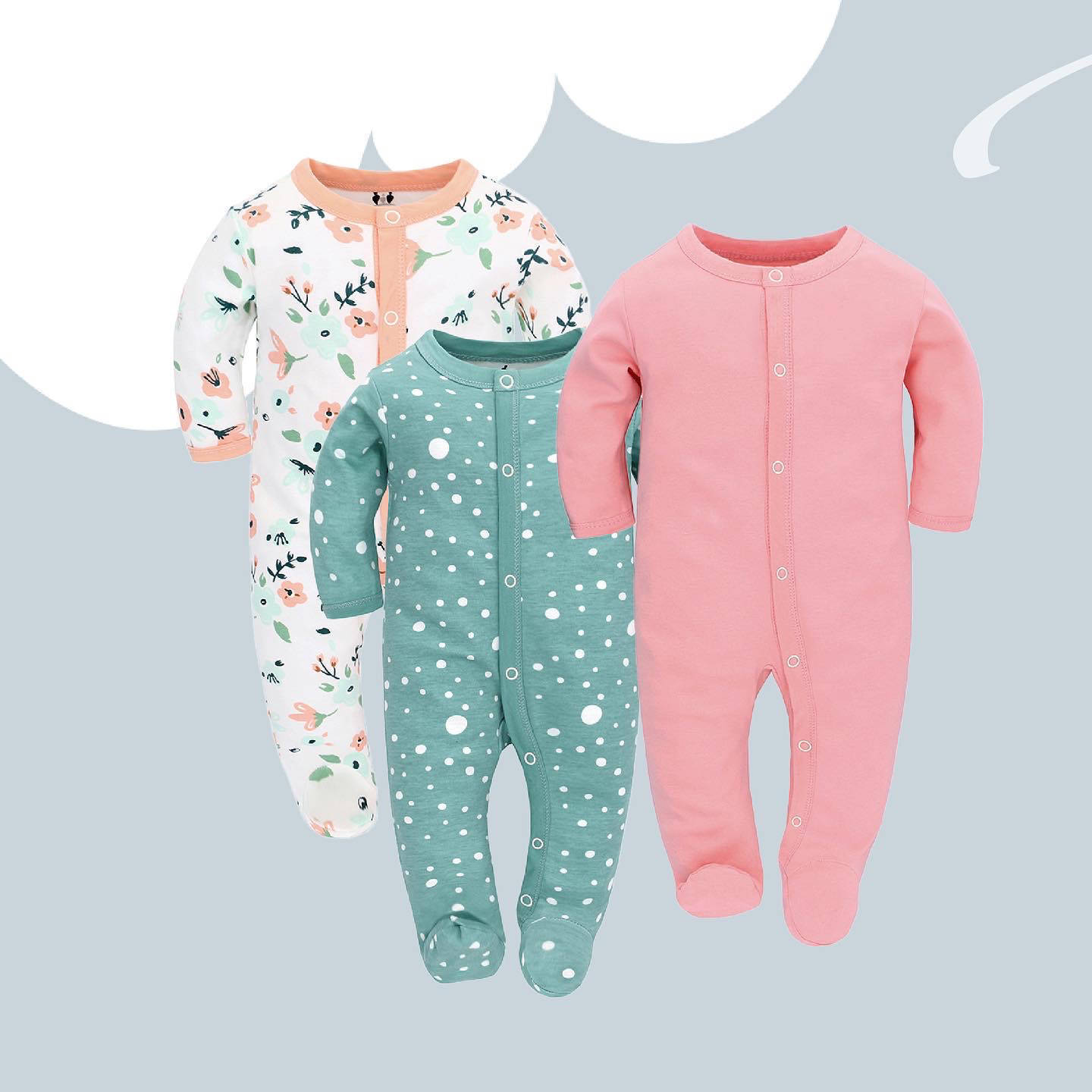 Baby Jumpsuit Long Sleeve Romper 1 Baby Jumpsuit Long Sleeve Romper
