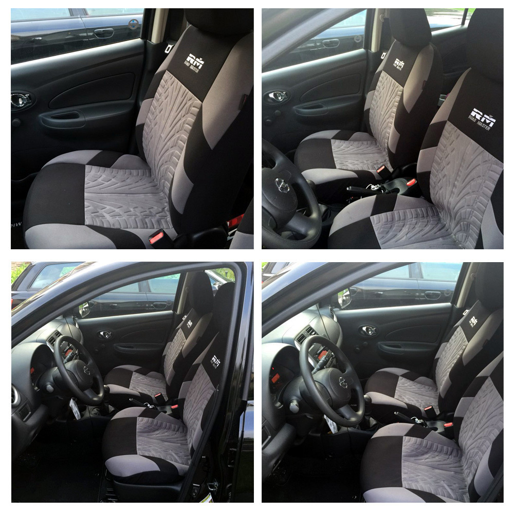 General Car Seat Cover Set 5 General Car Seat Cover Set - Image 5