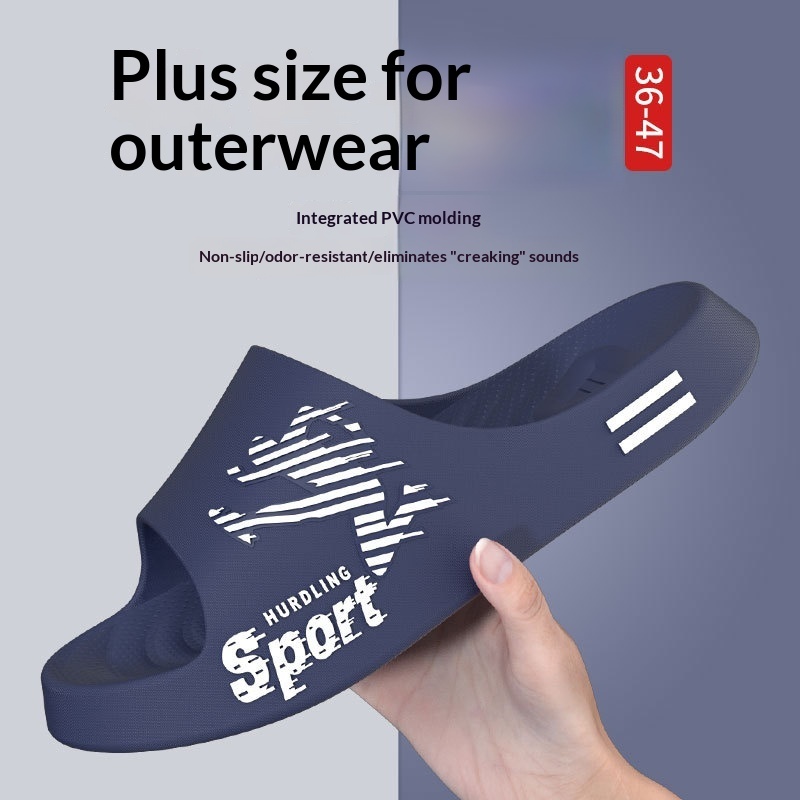 Anti-slip Indoor Slippers For Men 5 Anti-slip Indoor Slippers For Men - Image 5