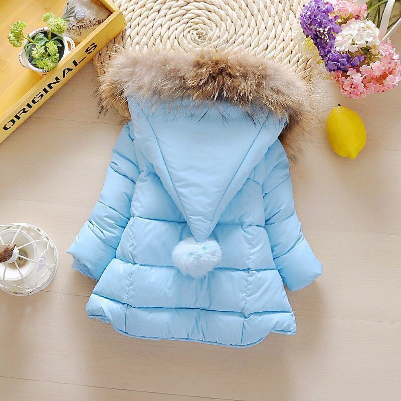Baby Winter Jacket 5 Baby Winter Jacket - Image 5