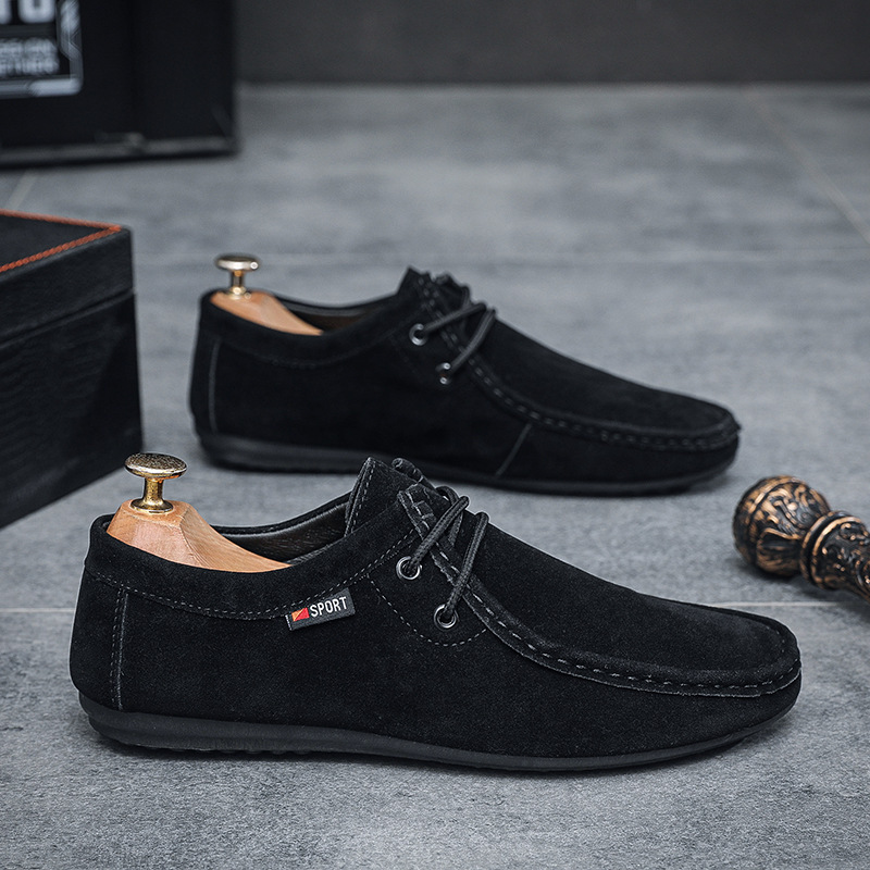 Men's Versatile, Lightweight Loafers With Soft Soles 8 Men's Versatile, Lightweight Loafers With Soft Soles - Image 8