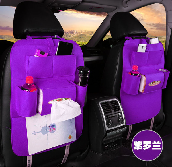 Multi Purpose Car Seat Organizer Bag 2 Multi Purpose Car Seat Organizer Bag - Image 2