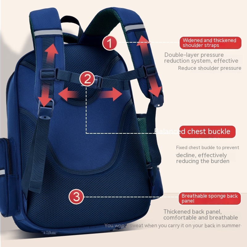 School Bag for Children 6 School Bag for Children - Image 6