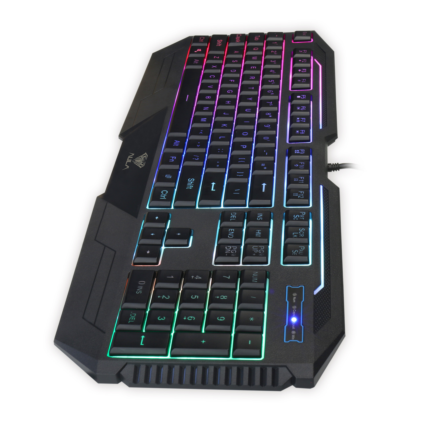Backlit Keyboard and Mouse Set 3 Backlit Keyboard and Mouse Set - Image 3