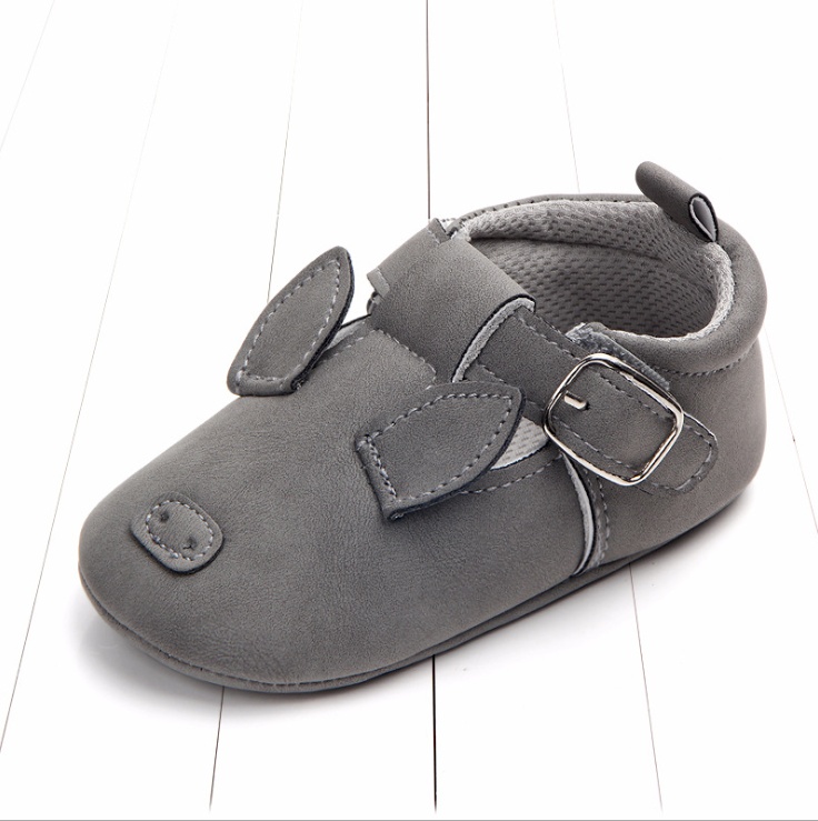 Leather Non Slip Baby Shoes 5 Leather Non Slip Baby Shoes - Image 5