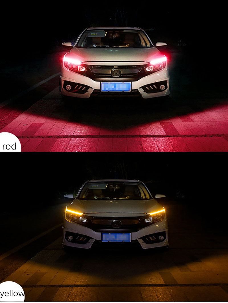Car LED Light Turn Signal Strip 3 Car LED Light Turn Signal Strip - Image 3