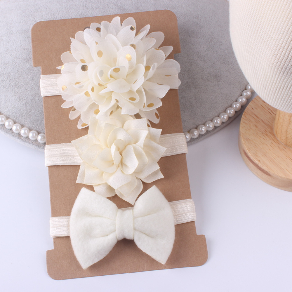 Bow Hair Accessories 5 Bow Hair Accessories - Image 5
