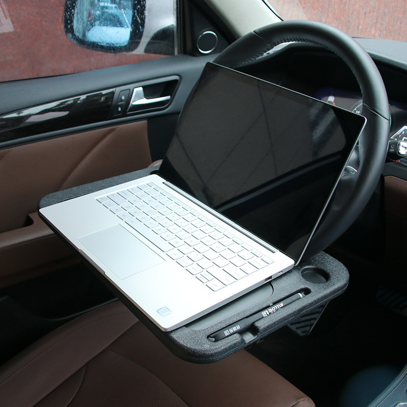Steering Wheel Table Shelf Tray 3 Steering Wheel Table Shelf Tray - Image 3