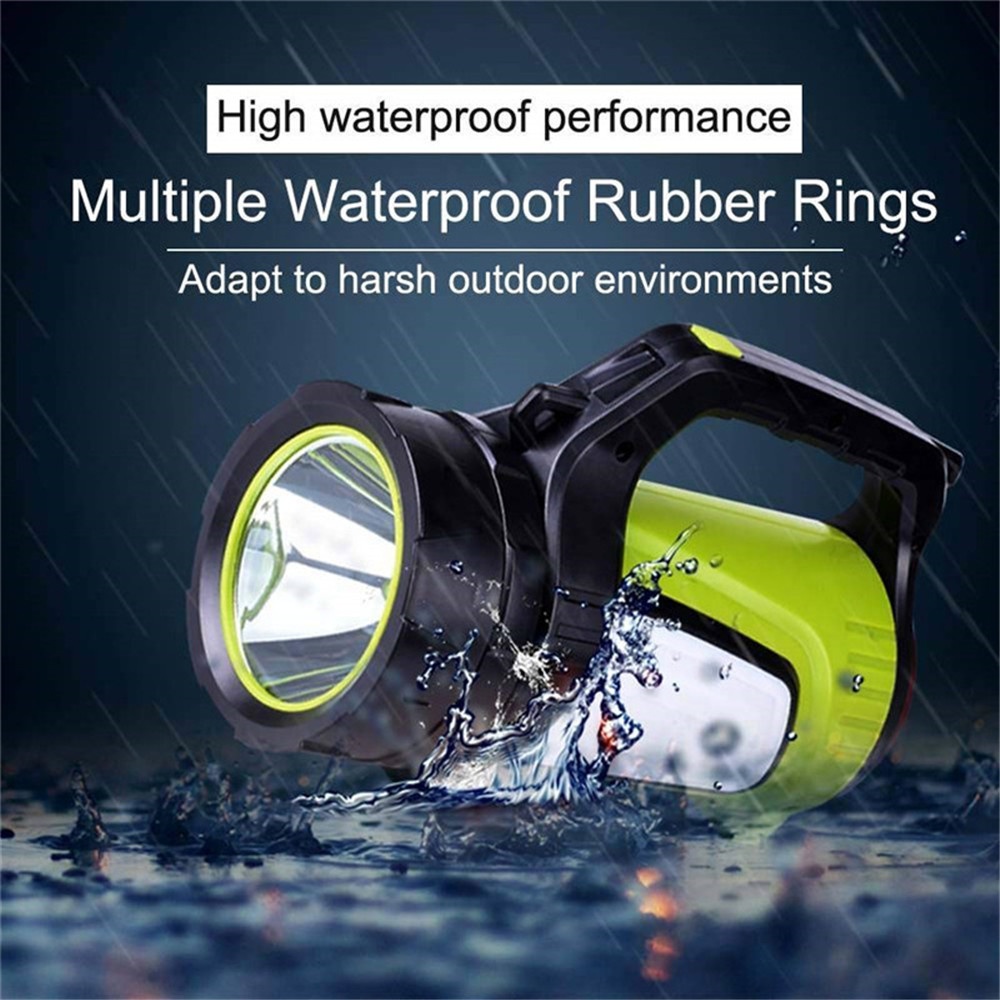 Portable Lamp Flashlight Super Bright 6,000 Lumens 3 Portable Lamp Flashlight Super Bright 6,000 Lumens - Image 3