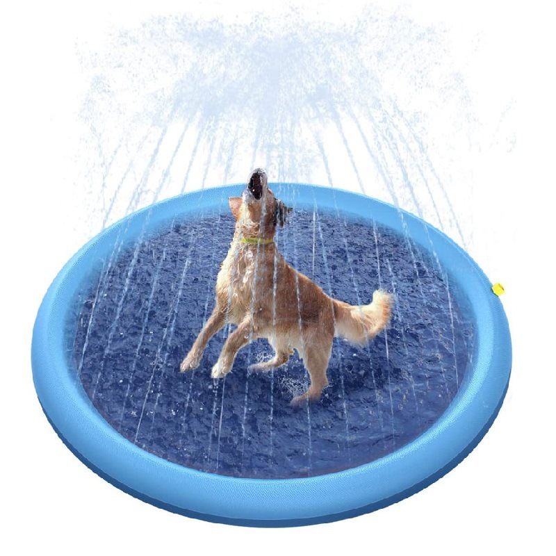 Non-Slip Splash Pad For Kids 3 Non-Slip Splash Pad For Kids - Image 3