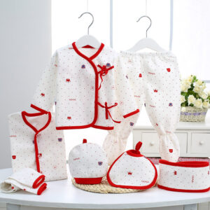 Cotton Newborn Gift Set Products