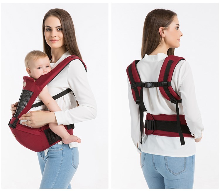Multifunctional Baby Carrier 3 Multifunctional Baby Carrier - Image 3