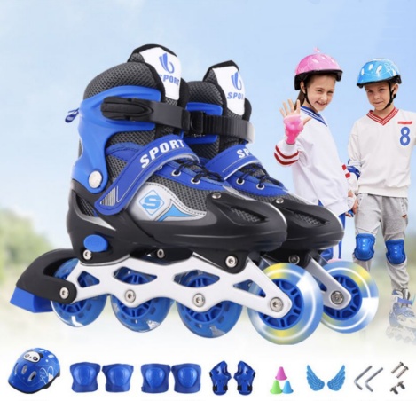 Roller Skates 4 Roller Skates - Image 4