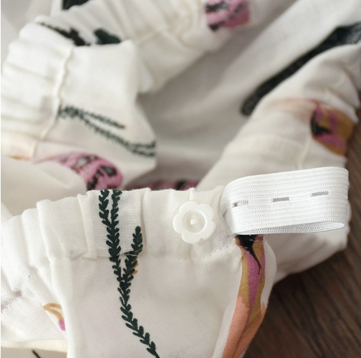 Sleepwear Cotton 100% Thin Maternity Wear 7 Sleepwear Cotton 100% Thin Maternity Wear - Image 7
