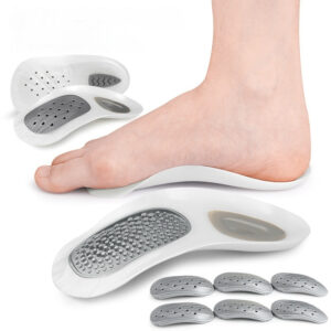 Detachable Breathable Women's Foot Back Pad