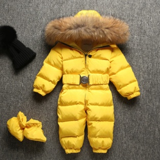 Siamese Down Jacket 4 Siamese Down Jacket - Image 4