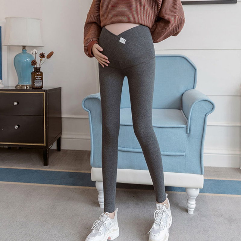 Plus size Maternity leggings 3 Plus size Maternity leggings - Image 3