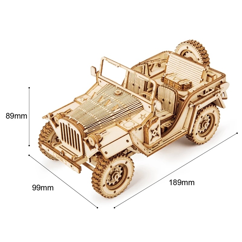 3D Wooden Puzzle Model Toys 1 3D Wooden Puzzle Model Toys