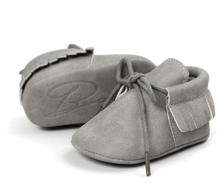 Baby Leather Shoes 7 Baby Leather Shoes - Image 7