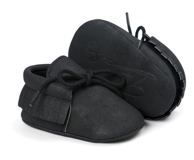Baby Leather Shoes 4 Baby Leather Shoes - Image 4