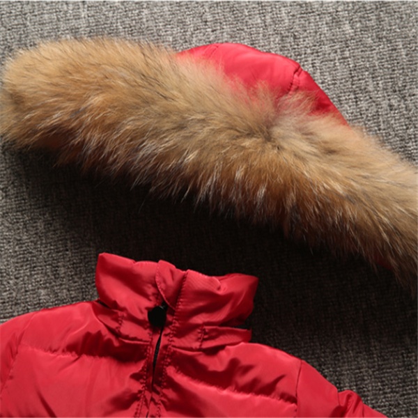 Siamese Down Jacket 9 Siamese Down Jacket - Image 9