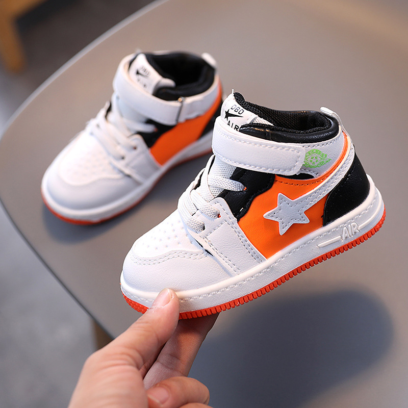 Children's Casual Sports Shoes 5 Children's Casual Sports Shoes - Image 5