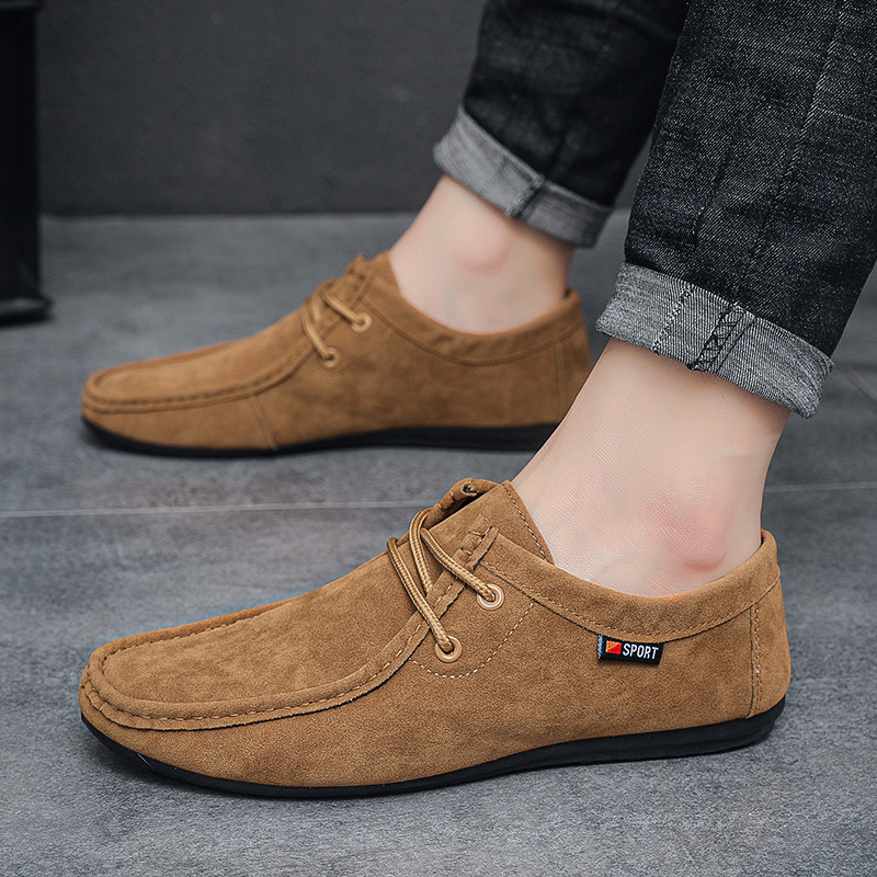 Men's Versatile, Lightweight Loafers With Soft Soles 1 Men's Versatile, Lightweight Loafers With Soft Soles