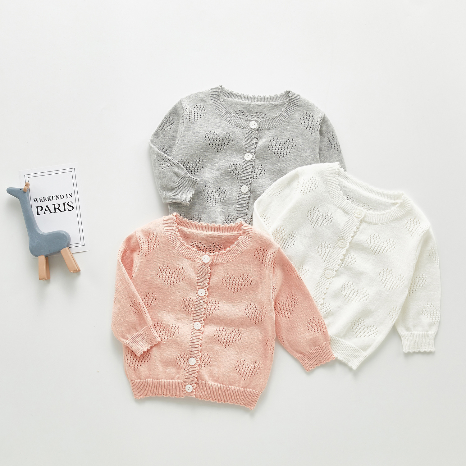 Baby Knit Sweater 4 Baby Knit Sweater - Image 4