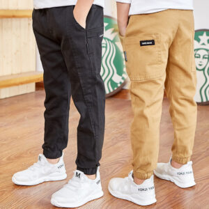 Children's thin Pants Summer Trousers