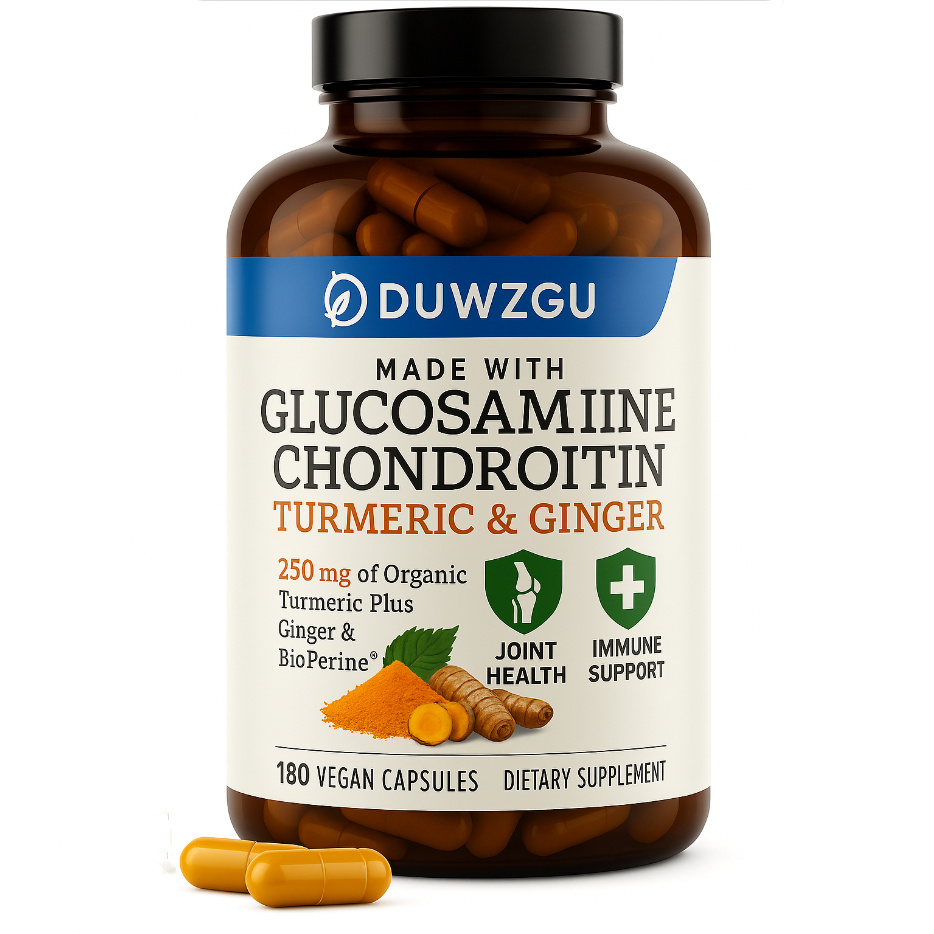 Glucosamine Chondroitin Ginger Tablets 1 Glucosamine Chondroitin Ginger Tablets