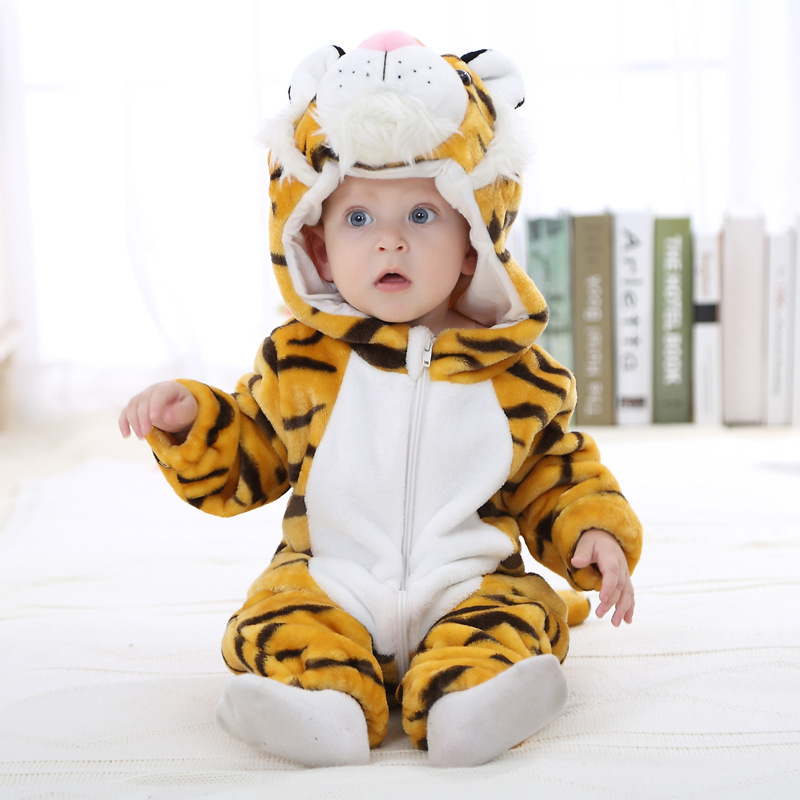 Baby Romper Clothes 4 Baby Romper Clothes - Image 4