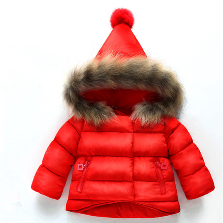 Baby Winter Jacket 4 Baby Winter Jacket - Image 4