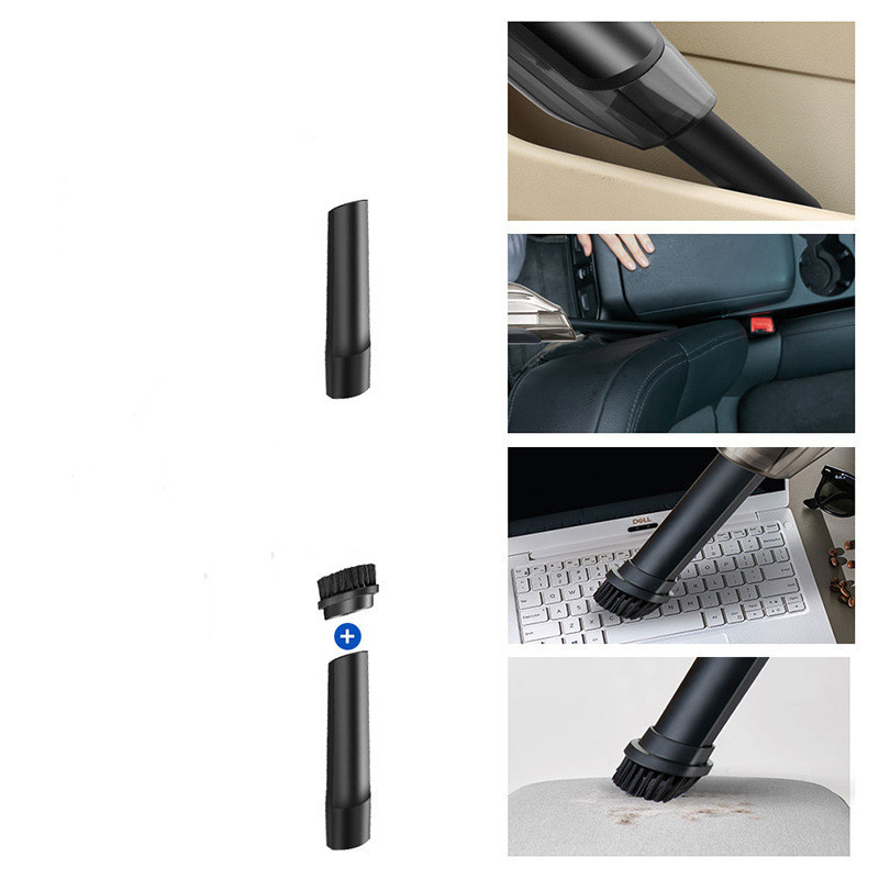 Portable Mini Car Vacuum Cleaner 8 Portable Mini Car Vacuum Cleaner - Image 8