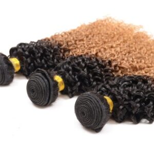 Real Human Hair Extensions