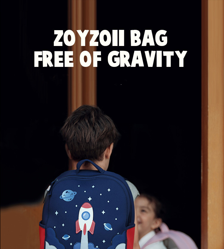 Children's Schoolbag Spine Care 3 Children's Schoolbag Spine Care - Image 3